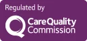 Regulated by the CQC - Care Quality Commission